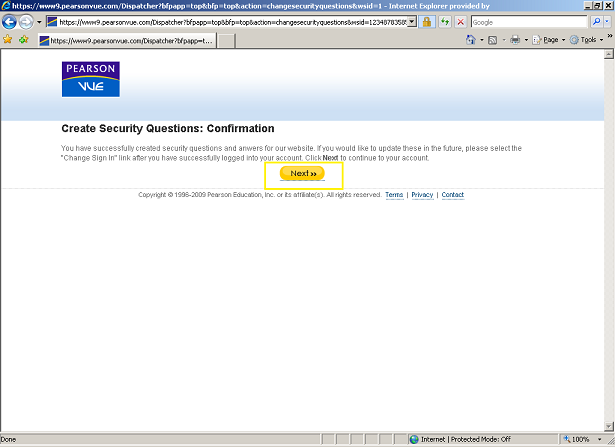 pearson vue login pearson vue login