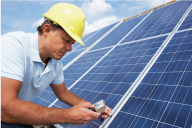 Gleim Publications Going Solar