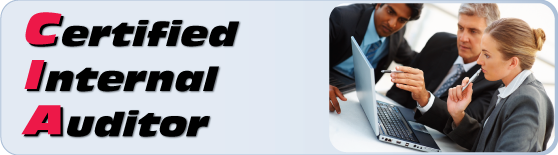 Certified Internal Auditor