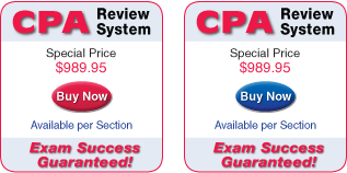 Buy CPA Review System now. Exam Success Guaranteed!
