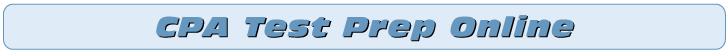 CPA Test Prep Online