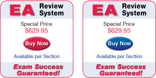 Buy EA Review System - Exam Success Guaranteed