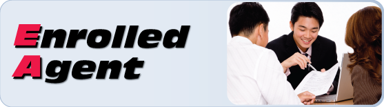 Enrolled Agent