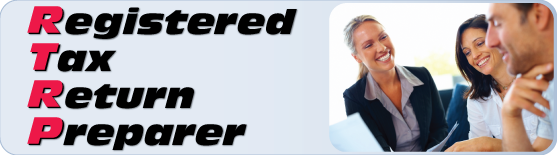 IRS Registered Tax Return Preparer Competency Exam Review