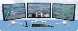 Gleim X-Plane Flight Training Course