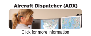 Aircraft Dispatcher (ADX): Click for more information