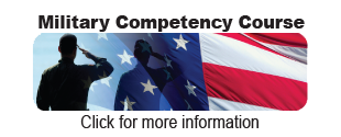Military Competency Course: Click for more information