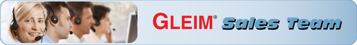 Gleim Sales Team