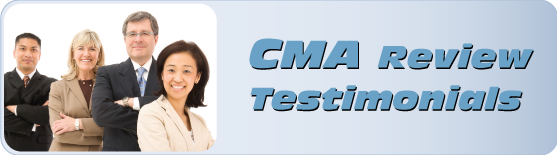 CMA Review Testimonials
