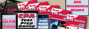 Pass the CPA Exam. Guaranteed. Gleim Review System