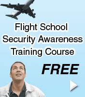 Flight School Security Course