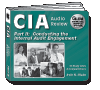CIA Part II Audio CDs