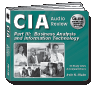 CIA Part III Audio CDs