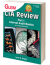 CIA Part 1:  Internal Audit Basics, 17th Ed. - New 3-Part Exam