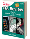 CIA Part 2: Internal Audit Practice, 17th Ed. - New 3-Part Exam