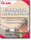 Financial Accounting Exam Questions and Explanations book, 17th Ed.