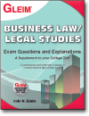 Business Law/Legal Studies Exam Questions and Explanations book, 9th Ed.