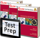 EA Parts 1, 2, 3 (Books & Test Prep Online)