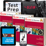 EA Parts 1, 2, 3 Review System (Books, Test Prep Online, Audio Reviews, Gleim Online, & Exam Rehearsals)