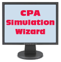 CPA Simulation Wizard-Auditing