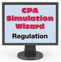 CPA Simulation Wizard-Regulation