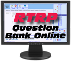 Gleim RTRP Question Bank Online