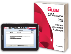 CPA Business (Book & Test Prep Online)
