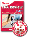 CPA Financial (Book & Test Prep Software Download)