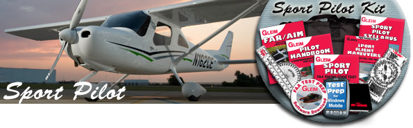 Sport Pilot Review Kit