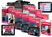 Deluxe Instrument/Commercial
Pilot Kit