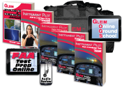 Deluxe Instrument Pilot Kit
with Audio Review