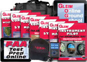 Deluxe Instrument/Commercial
Pilot Kit