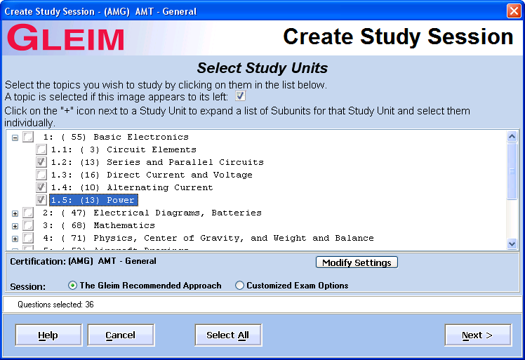 Use Questions From...