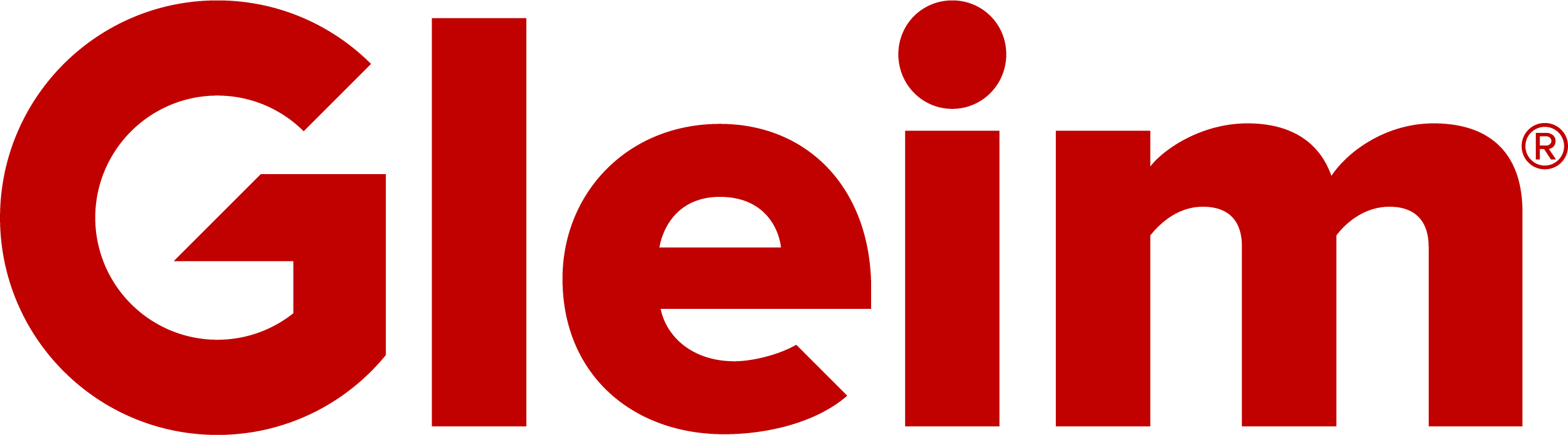 Gleim logo