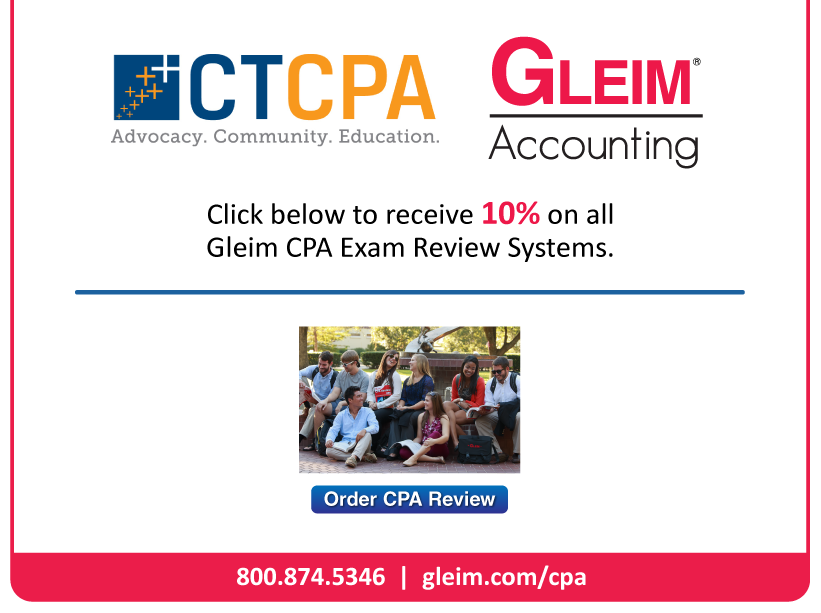 CTCPA Member Discount