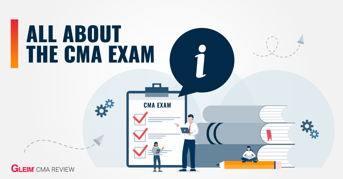 All About the CMA Exam