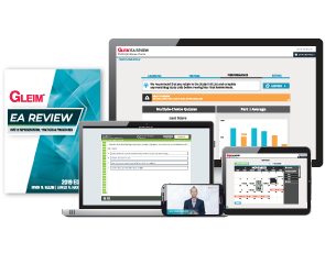 EA Review Premium - Gleim Exam Prep