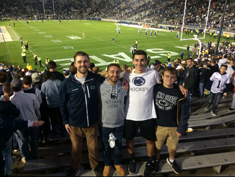 Mike Dignetti Penn State Football