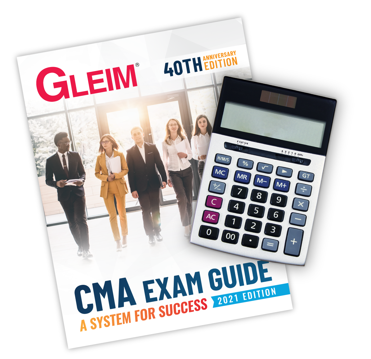 cma-exam-guide-gleim-exam-prep