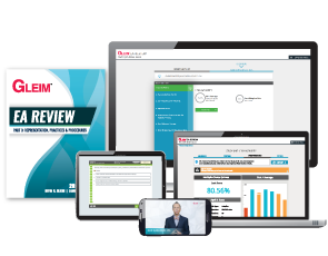 EA Review Premium - Gleim Exam Prep