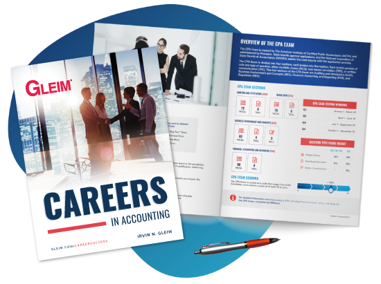 Careers in Accounting booklet