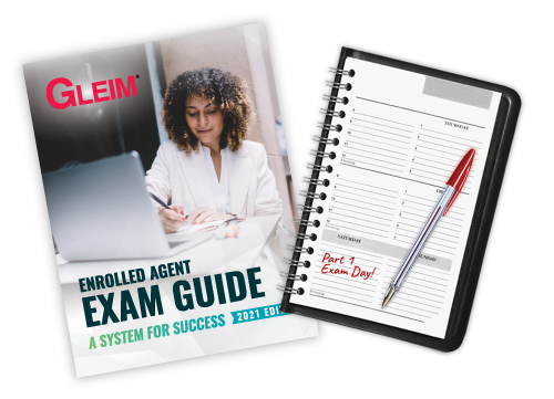 EA Exam Guide Gleim Exam Prep EA Exam Guide Gleim Exam Prep