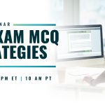 Free Webinar | EA Exam MCQ Strategies | August 20