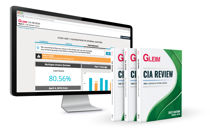 cia test prep software free download