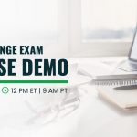 CIA Challenge Exam Course Demo | March 10 | 12 pm ET 9am PT