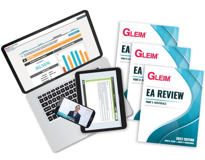 Gleim EA Premium Review
