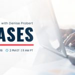 CPA Office Hours with Denise Probert - Leases | September 16 | 2pm ET | 11am PT