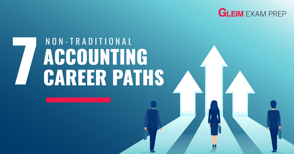 7 Non-traditional Accounting Career Paths