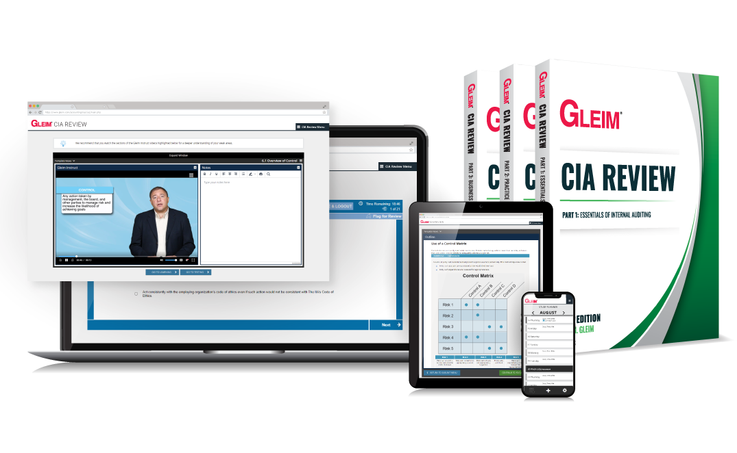 CIA 2023 Premium Review System