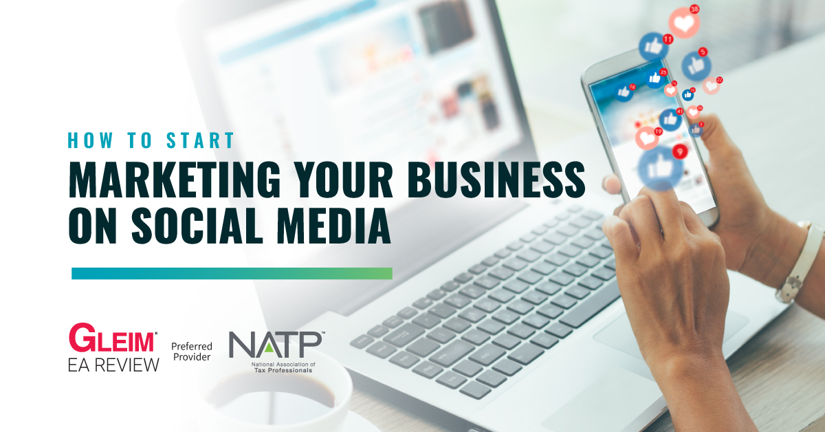 How to start marketing your business on social media